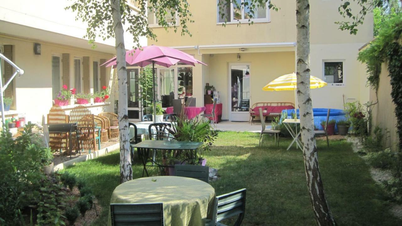 Maison Saint Louis Paray-le-Monial Exterior foto